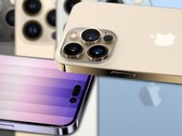 La série d'iPhone 14 Apple est largement attendue pour rejoindre la gamme d'iPhone 13 en septembre 2022. (Image source : @darvikpatel/Apple - édité)