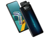 Le ZenFone 7. (Source : Asus)