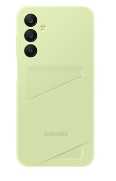 L'étui de la carte optionnelle du Galaxy A25