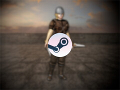 Cette promotion de jeu gratuit expirera bientôt. Illustration : capture d'écran modifiée de Crown Champion : Legends of the Arena. (Source de l'image : Steam)