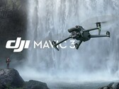 Le Mavic 3 est disponible en deux modèles à partir de 2 199 dollars américains. (Image source : DJI)