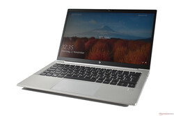 En révision : HP EliteBook 835 G7. Appareil de test fourni par HP.