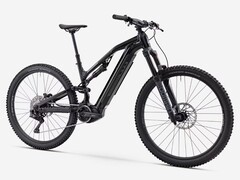 Le nouveau vélo électrique noir Decathlon E-FEEL 900 S