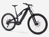 Le nouveau vélo électrique noir Decathlon E-FEEL 900 S