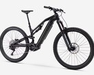 Le nouveau vélo électrique noir Decathlon E-FEEL 900 S