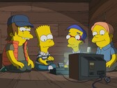 Le gag emblématique du canapé des Simpsons est en train d'être supprimé.