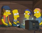 Le gag emblématique du canapé des Simpsons est en train d'être supprimé.