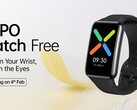 La Watch Free arrive en Inde. (Source : OPPO)