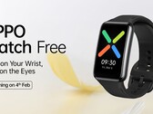 La Watch Free arrive en Inde. (Source : OPPO)