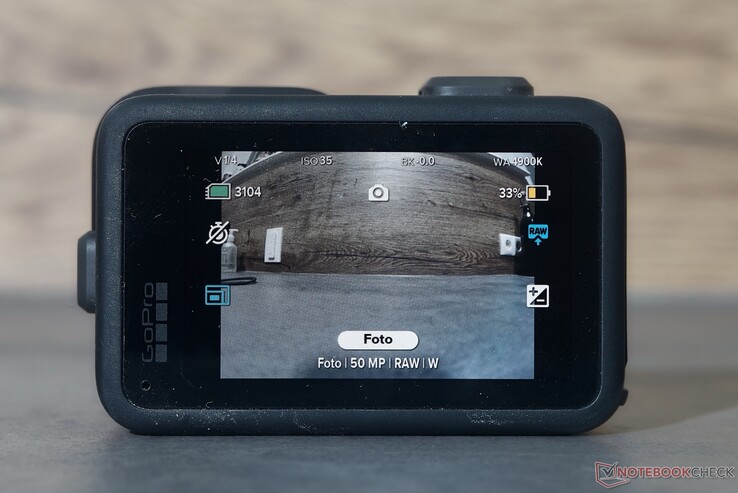 GoPro dote enfin la Mission 1 (Pro) de davantage de fonctionnalités photo.