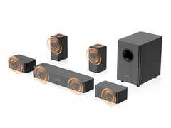 Ce nouveau système de son surround est tout à fait abordable