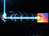Huawei a commencé à équiper certains de ses smartphones phares de caméras périscopiques il y a quelques années. (Image source : Huawei)