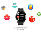 La Watch GT 2 a gagné plusieurs fonctionnalités avec sa dernière mise à jour en Chine. (Image source : Huawei)