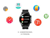 La Watch GT 2 a gagné plusieurs fonctionnalités avec sa dernière mise à jour en Chine. (Image source : Huawei)