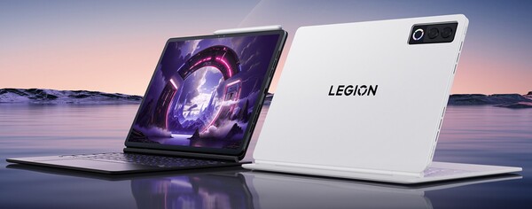 Le Legion Y900 13 est présenté comme un appareil de productivité.