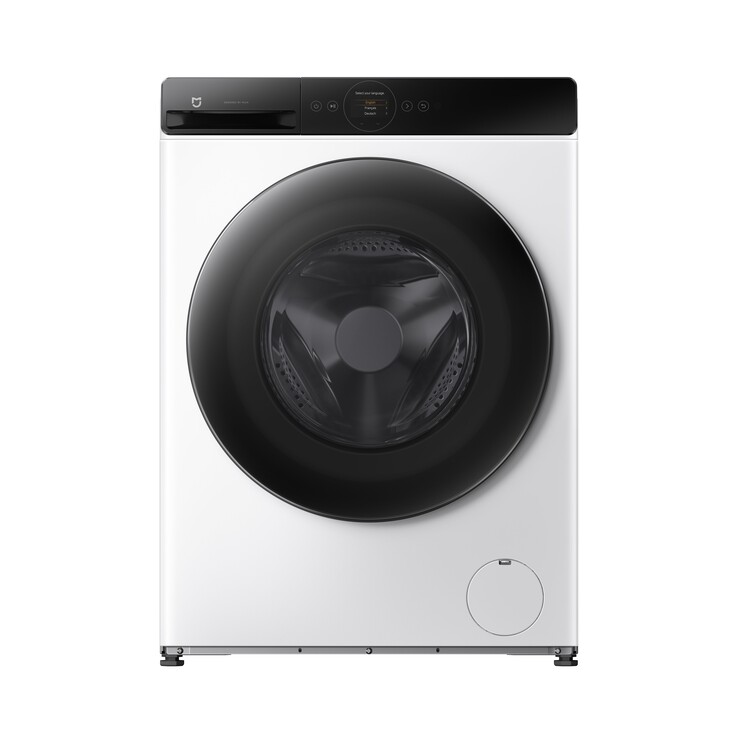 Le Xiaomi Mijia Front Load Washer Dryer Pro. (Source de l'image : Xiaomi)