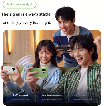 Les points forts du réseau du OnePlus 15T (traduit de l'anglais)