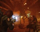 Image du jeu Aliens : Fireteam Elite sur Steam montrant un Xénomorphe. (Source de l'image : Steam)