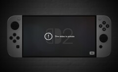 La Nintendo Switch 2 devrait être une console hybride dotée d'un mystérieux SoC Nvidia T239. (Source de l'image : YouTube/Unsplash/eian - édité)