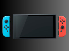 Design de la Nintendo Switch 2 (Source d'image : Nintendo)