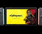 Les jeux pour la Nintendo Switch 2 nécessitent des quantités de stockage relativement importantes. (Source de l'image : Nintendo / CD Projekt Red)