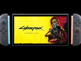 Les jeux pour la Nintendo Switch 2 nécessitent des quantités de stockage relativement importantes. (Source de l'image : Nintendo / CD Projekt Red)