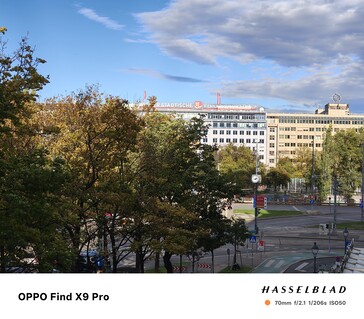 La même scène en qualité Ultra HD 8K 50MP.