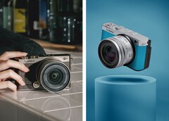 Le Panasonic Lumix S9 est désormais disponible en quatre nouvelles variantes (Image source : Panasonic)