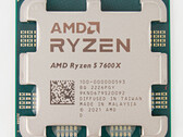 Le Ryzen 5 7600X possède 6 cœurs et 12 threads. (Source : Notebookcheck)