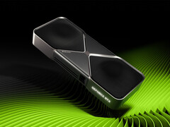 On ne sait pas si Nvidia proposera la GeForce RTX 5090D V2 en tant que variante Founders Edition, GeForce RTX 5090 FE en photo. (Source de l&#039;image : Nvidia)