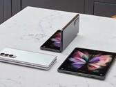 Le Galaxy Z Fold3. (Source : Samsung)
