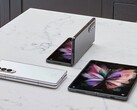 Le Galaxy Z Fold3. (Source : Samsung)