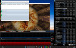 Test de stress (Prime95 + FurMark)