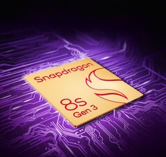 Le Snapdragon 8s Gen 3 l'emporte sur le Snapdragon 7+ Gen 3 (Source : Qualcomm)