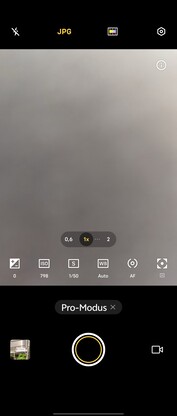 Mode pro