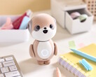 Le robot conversationnel Sharp Poketomo est un compagnon quotidien d'IA qui apprend à vous connaître et vous répond par des conversations personnalisées. (Source de l'image : Sharp)