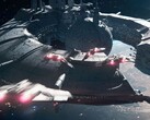 Image du jeu Star Wars Eclipse. (Source de l'image : Quantic Dream)