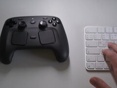 Grâce au site scr.verylazypixels.com, les utilisateurs peuvent contrôler leur manette Steam Controller comme s'il s'agissait d'une voiture télécommandée.