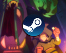 Steam : Un nouveau roguelite-RPG débarque avec des critiques "très positives" et une remise de lancement