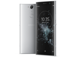 En test : le Sony Xperia XA2 Plus. Modèle de test fourni par Sony Allemagne.