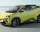 La BYD Ocean Seagull est l'un des modèles que le constructeur automobile propose au rabais (Source de l'image : BYD)