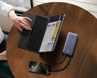 La Ugreen Nexode Power Bank 45W (photo) est disponible sur Amazon en Europe. (Source de l'image : Ugreen via Amazon)