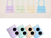 Huawei dévoilera d'abord le Pocket S en Chine. (Image source : Huawei)