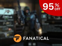 XCOM 2 est disponible sur Fanatical jusqu'au 24 mars avec une réduction de 95 % pour un peu moins de 2,50 €. (Source de l'image : Steam)
