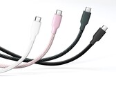 Xiaomi a lancé deux nouveaux câbles USB-C magnétiques en Chine. (Source de l'image : Xiaomi)