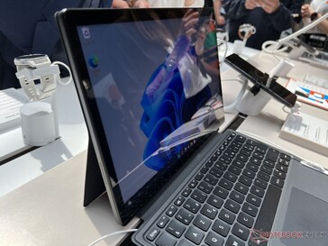 Xiaomi Book S 12.4" : prise en main (image via le site)