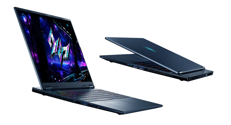 Le Predator Helios Neo 16S AI.