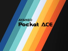 Le Pocket Ace sera aussi puissant que les Pocket S et Pocket DMG d'Ayaneo. (Source de l'image : Ayaneo)