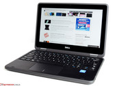 Courte critique du convertible Dell Latitude 3189 (N4200, HD)