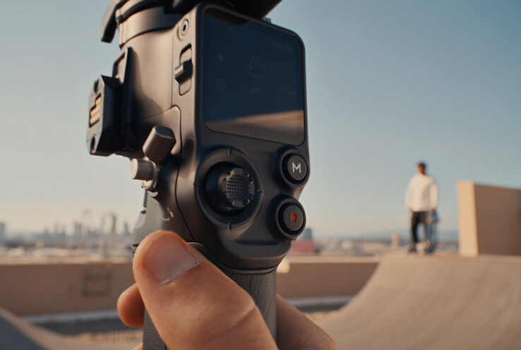 (Source de l'image : DJI)